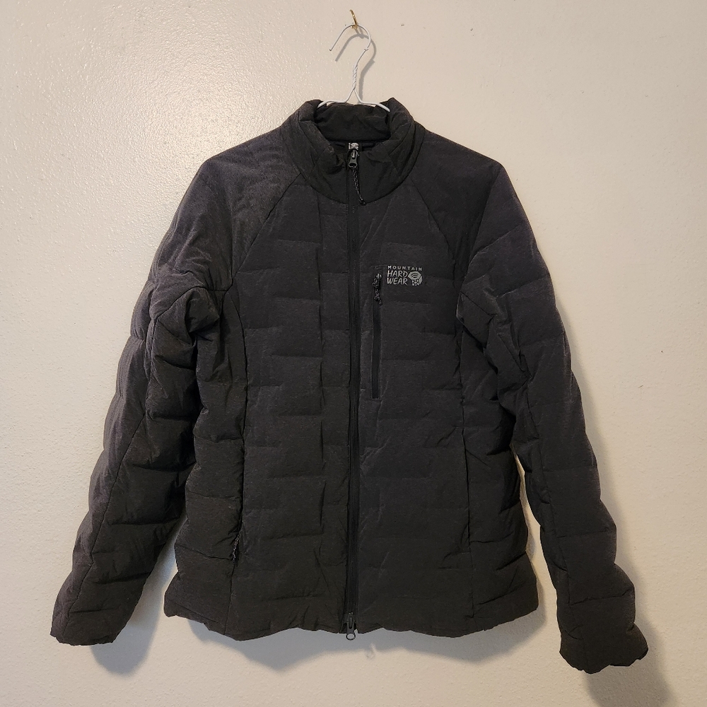 Mountain Hardwear Stretchdown Down Jacket - Picture 4 of 6